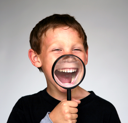 Chomp! Fun Facts about Teeth
