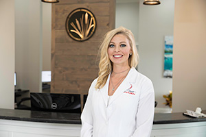 Photo: Tiffany - Aesthetic Nurse at Lake Pointe Dental Care