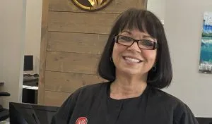 Photo: Karen - Dental Hygienist at Lake Pointe Dental Care