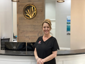 Liz — Hygienist
