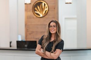 Abby — Expanded Duties Dental Assistant