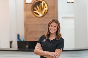 Anna — Receptionist & Assistant