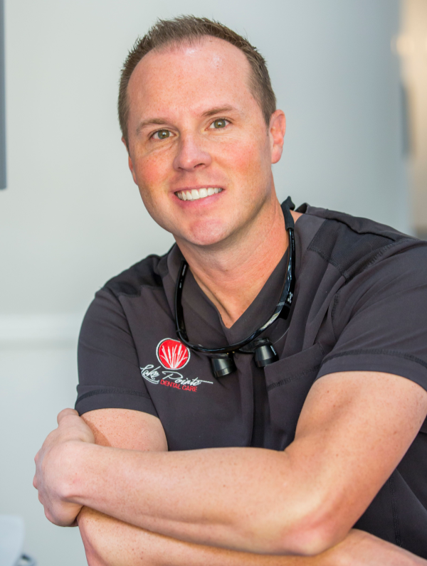 Dr. Ricky L. Farmer of Lake Pointe Dental Care