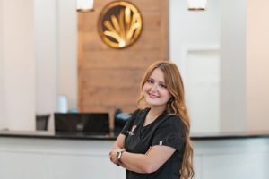 Kelsey — Hygienist