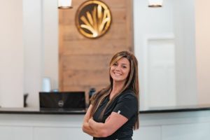 Laura — Admin Assistant & Front Desk Coordinator